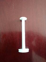 供应塑料杆，塑料顶杆，不易变形塑料件。