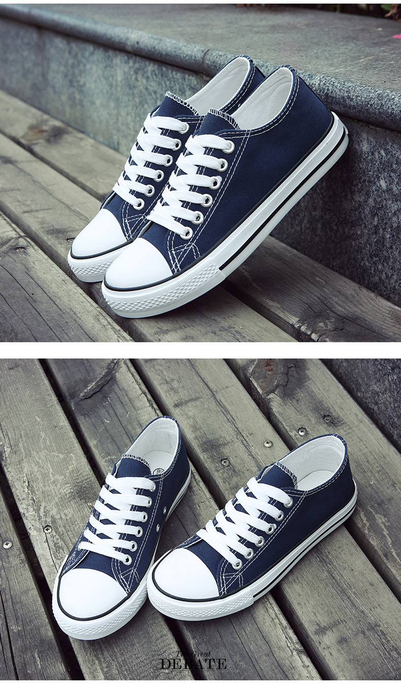 baskets homme - semelle caoutchouc - Ref 973454 Image 38