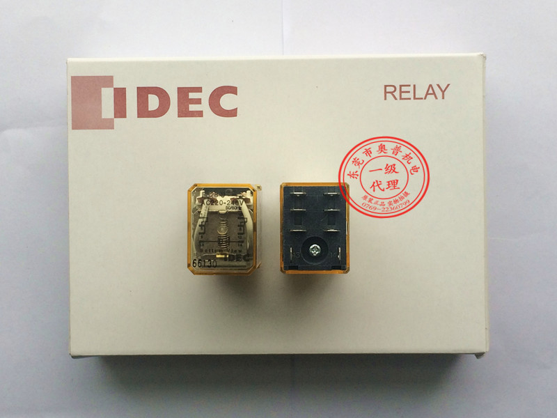 日本和泉继电器 RH2B-U-A220V   原装正品 品质保证 