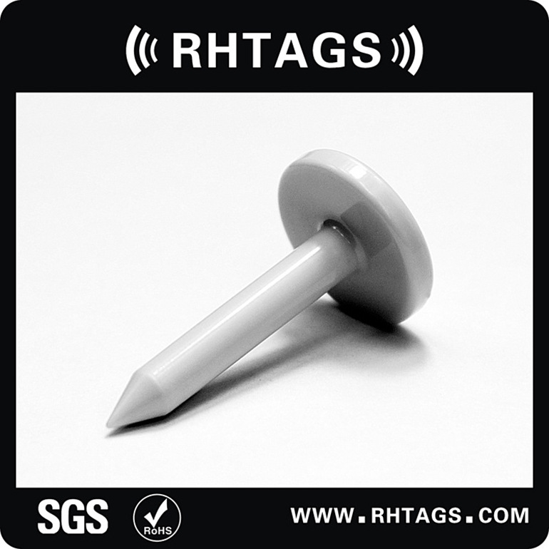 RFID钉型标签 低频UHF异形电子标签射频卡 ABS材质EM4200巡更卡