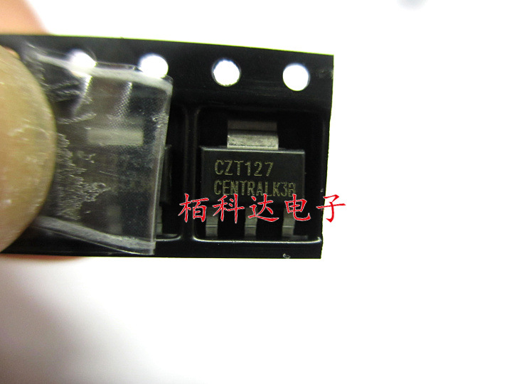 CZT127 SOT223 MOS管  原装正品