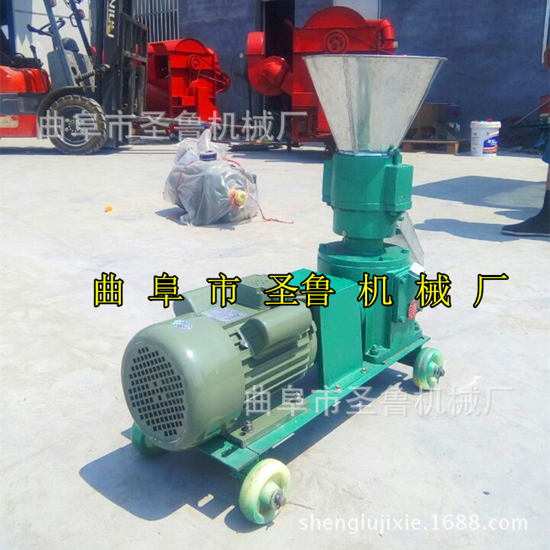 軸傳動顆粒機(jī)5