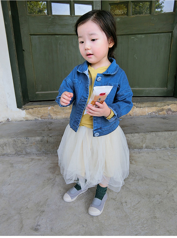 Jupe pour fille en polyester - Ref 2049622 Image 8