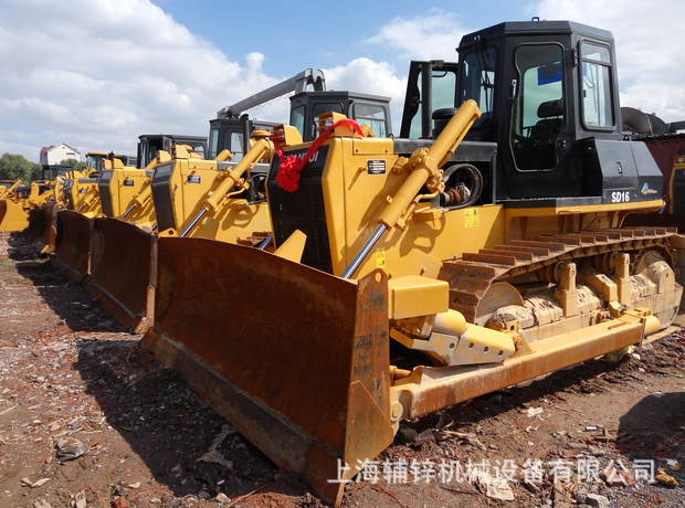 转让山推SD160推土机,二手山推130/160/220 8 9成新推土机