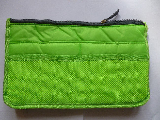 Directo de fábrica engrosada bolsa de cosméticos de gran capacidad bolsa de lavado doble cremallera bolsa multifuncional bolsa intermedia bolsa de almacenamiento de organización