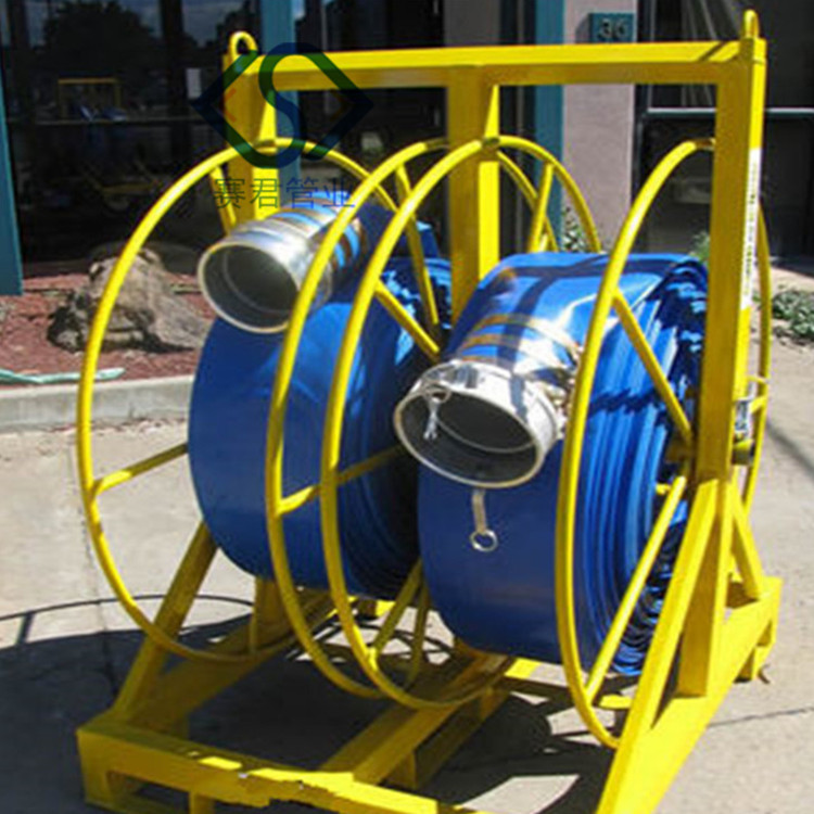 气体输送高原供水专用水带，tpu水带厂家聚氨酯材质耐候抗老化