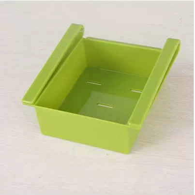 Pumping refrigerator fresh storage storage box/storage and finishing rack storage box