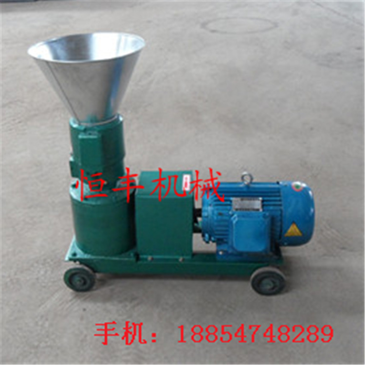 兔子饲料颗粒机 恒丰机械猪环模环模颗粒机生产厂家 现货供应