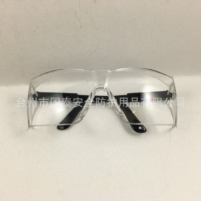 Manufactor Direct selling Jie Star 027 Goggles transparent Lens To attack glasses polish Adjustable Labor insurance wholesale