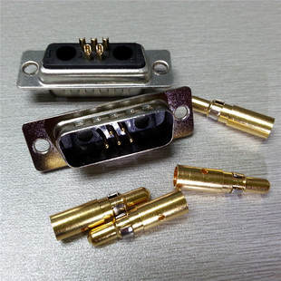 ���������D-SUB7W2��ʽ���^ ����ʽ7W2ĸ���B���� ���ղ��^