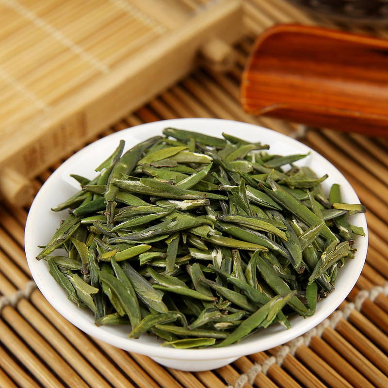 四川2018新茶 青城雪竹 批发厂家直销青城雪竹50g起批 商务茶