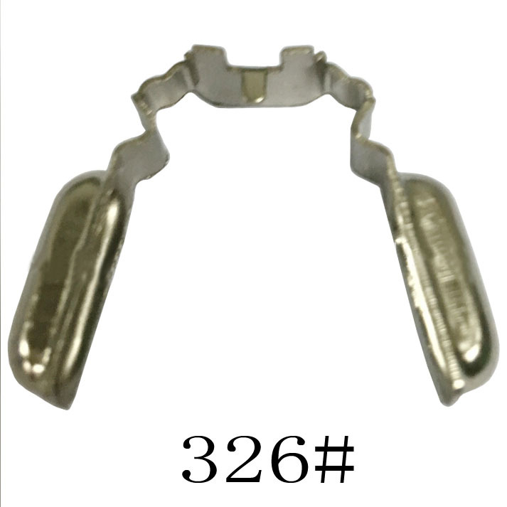 车充五金弹片，冲压件 负极片。车充弹片，点烟器配件