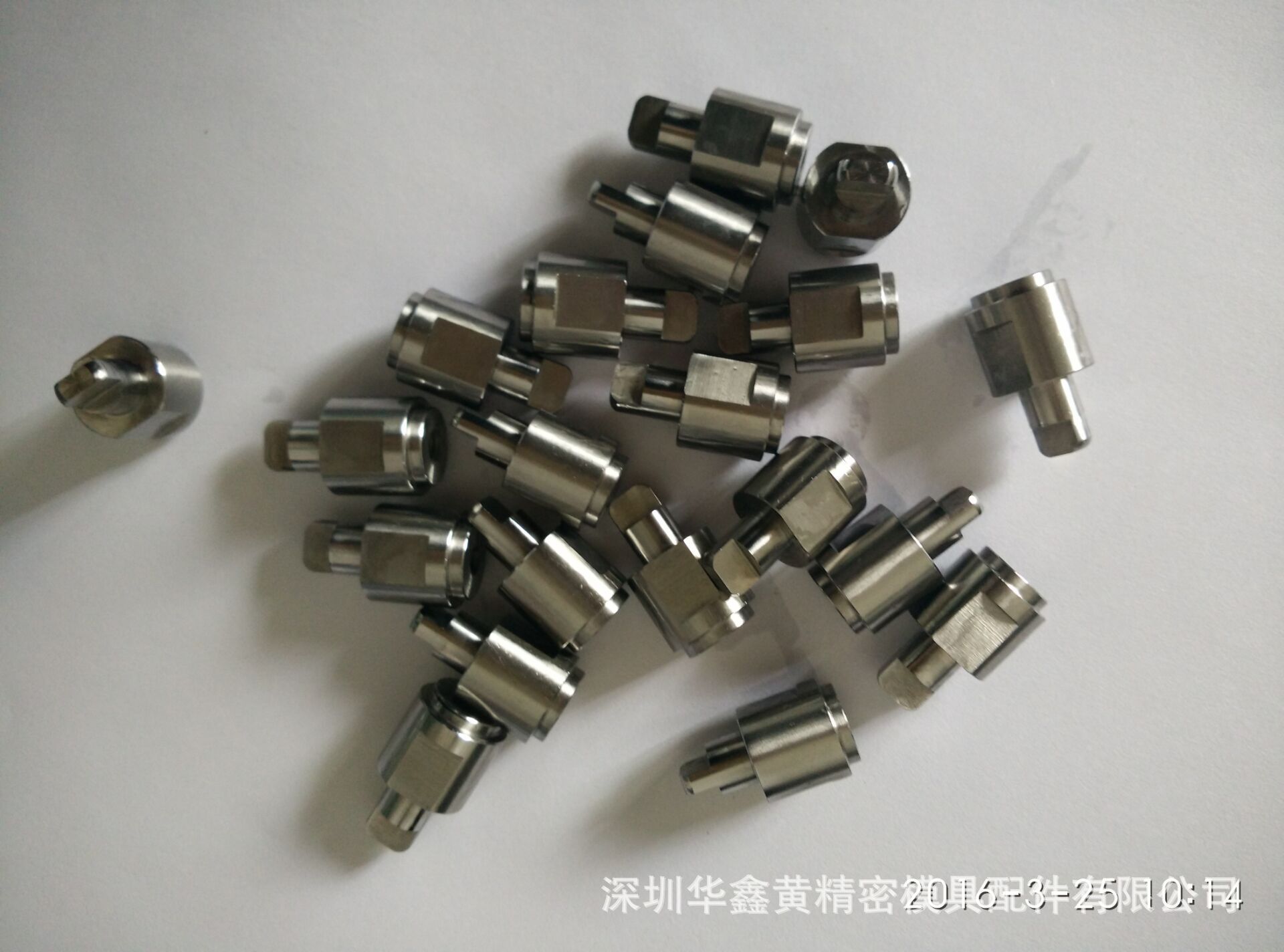 非標機械設備配件11