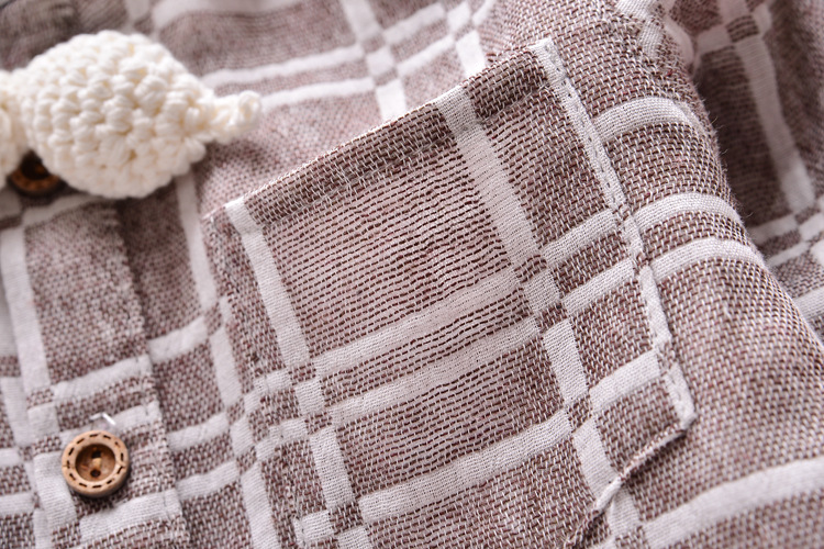 Chemise garcon à manche longue - Ref 2075441 Image 24