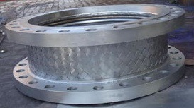 钢编泵连接头_膨胀节.补偿器.伸缩器.阀门.安装.维护维修