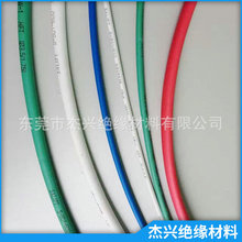 專業供應 高溫熱縮套管  電線管 PVC套管廠家  彩色塑料套管