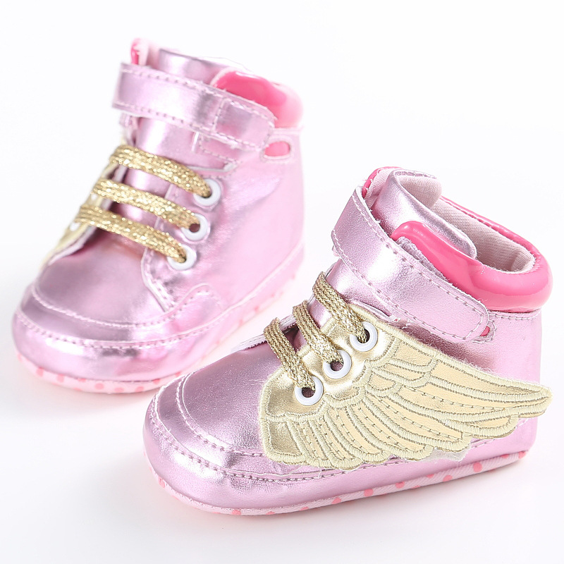 Chaussures bébé en PU artificiel - Ref 3436762 Image 21