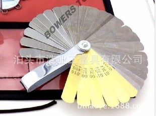 �M���~����36Ƭ0.002-0.035inch��Ҏ 0.051-0.889mm�g϶ҎA��