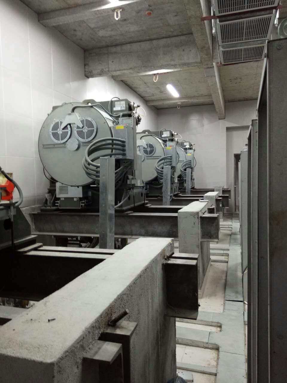 厂房车间降噪工程 工业厂房噪音尾气综合治理工程 绿谷设计