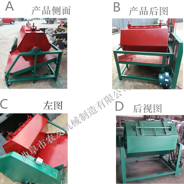 铝合金去毛刺抛光机 毛边抛光振动研磨光饰机