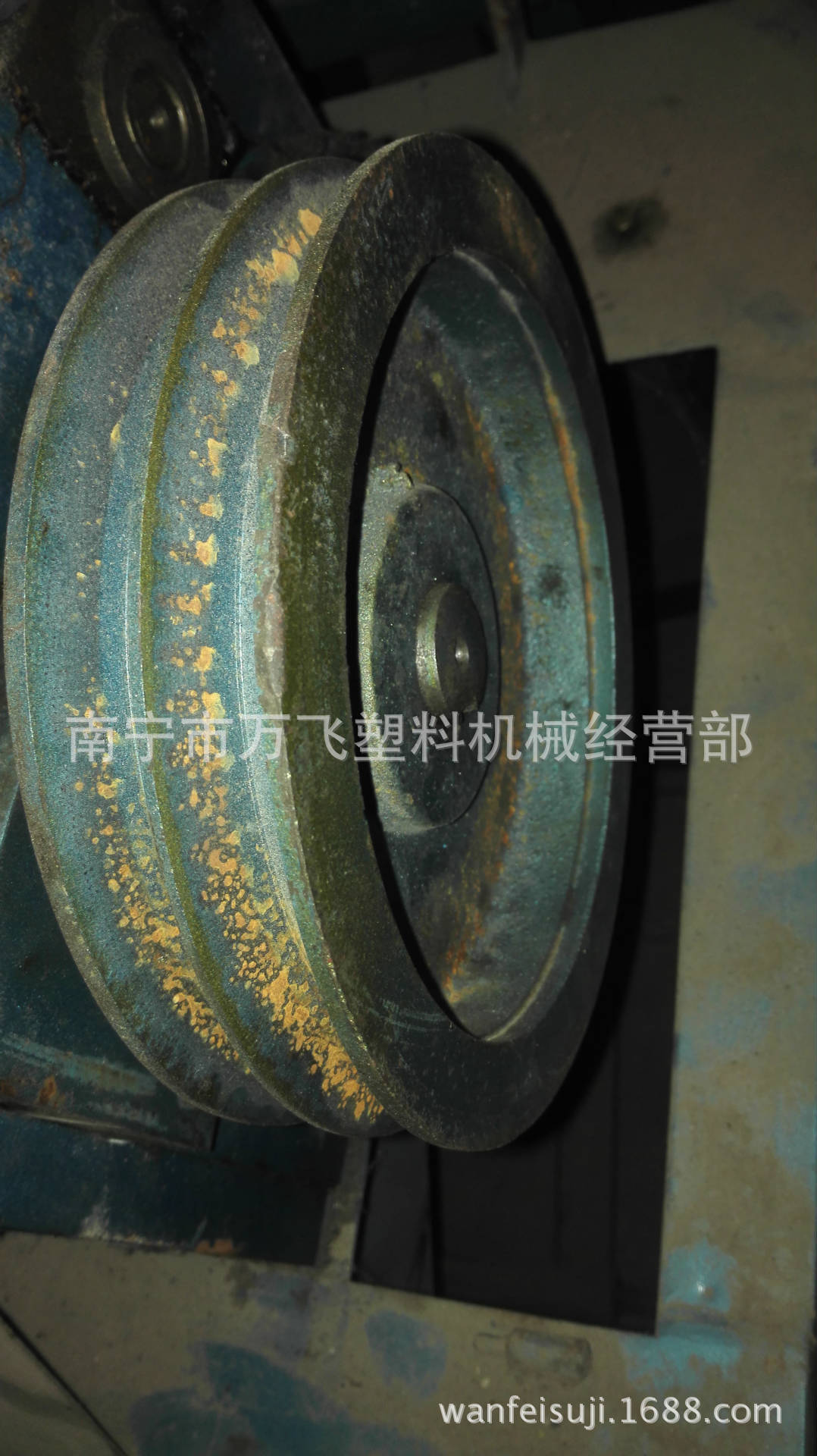 静音切粒机