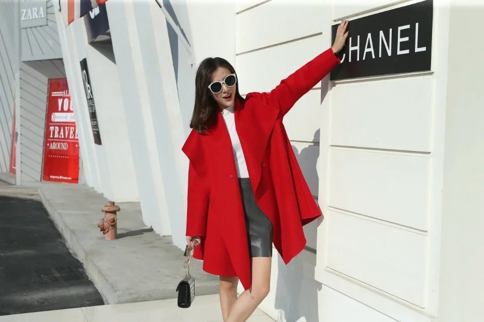 Blouson femme en Cachemire - Ref 3321764 Image 18