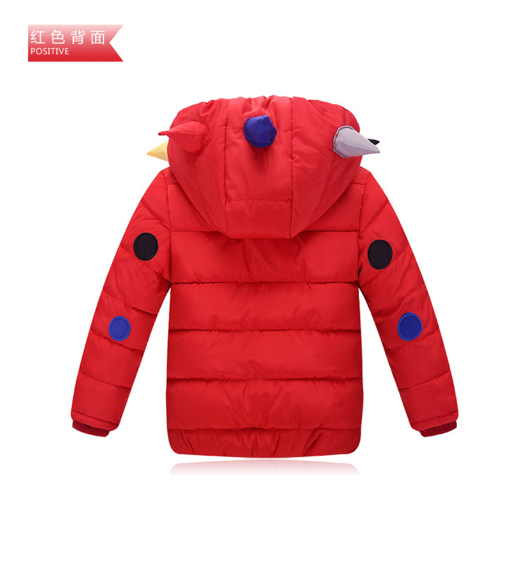 Blouson pour garcon en polyester - Ref 2160379 Image 17