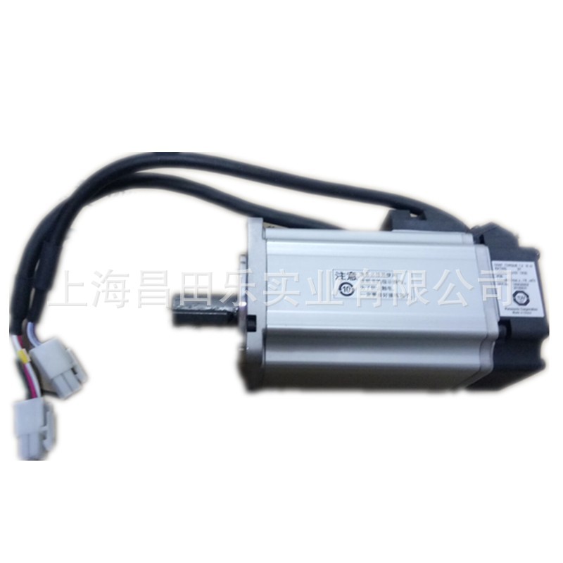  销售 松下伺服电机MDME102G1G全新   伺服定位系统