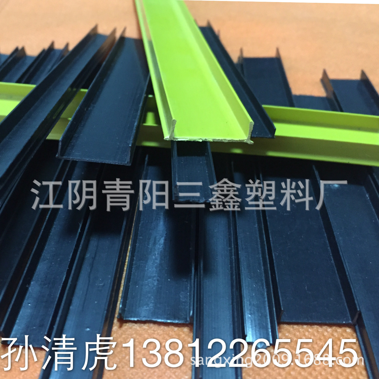 厂家销售滴水线 屋面滴水线条 外墙分格条 分隔线