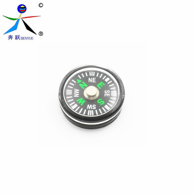 奔跃benyue 18mm指南针 中文英文指北针|ms