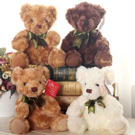 正版泰迪熊公仔儿童布娃娃毛绒玩具 结婚庆典公司活动女生日礼物