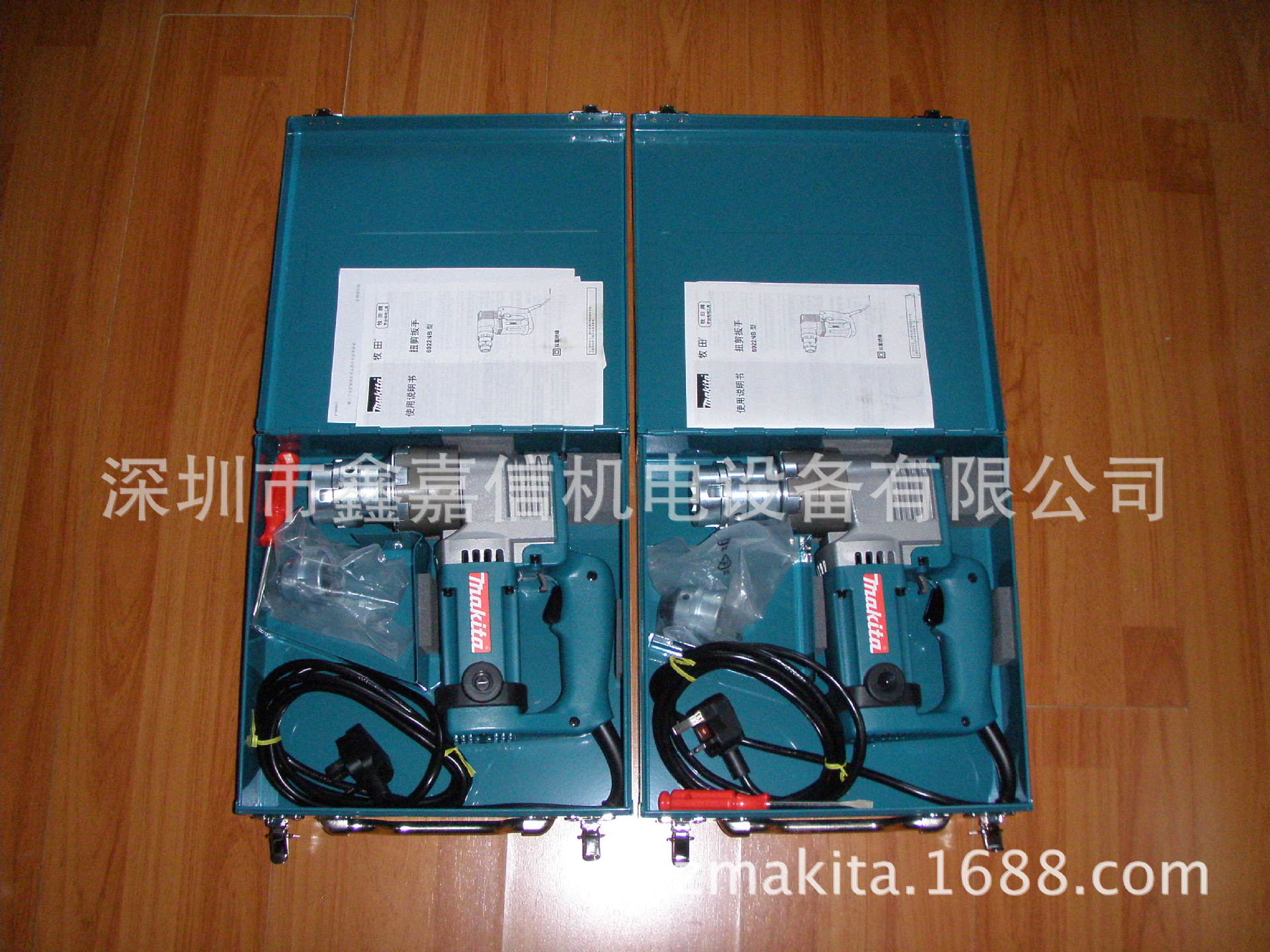 6922NB 特价现货 批发日本 MAKITA牧田 6922NB 扭剪扳手