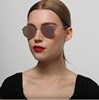 Retro universal sunglasses, glasses solar-powered suitable for men and women