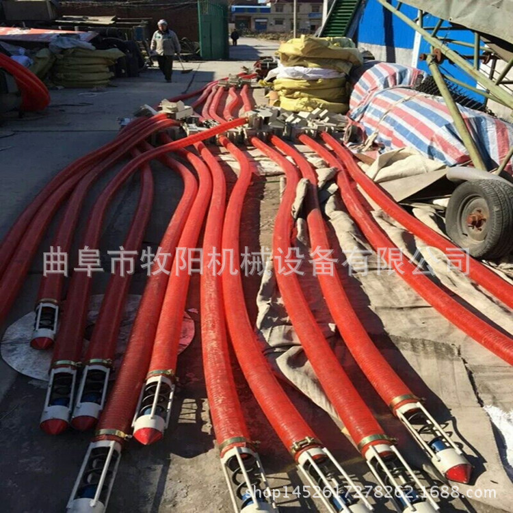 软管吸粮机型号