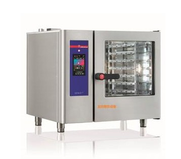 经销厂家德国Eloma电脑版万用能蒸烤箱MULTIMAX B6-11厨房设