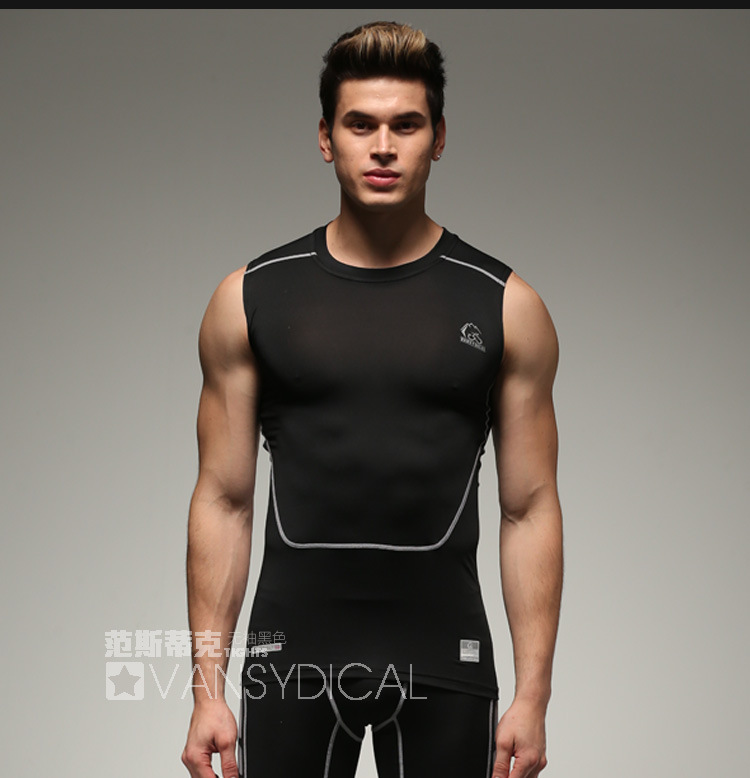 Débardeur sport pour homme - Ref 2023951 Image 24