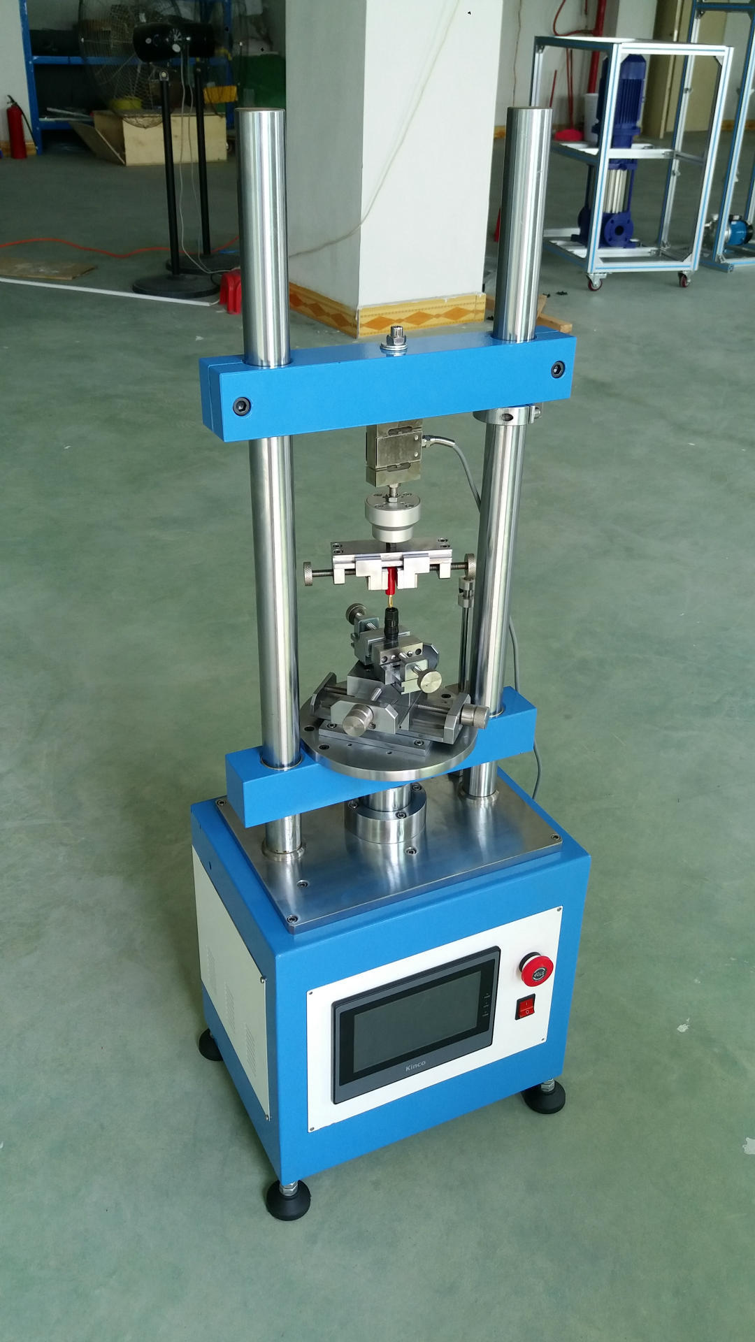 供应全自动插拔力试验机插头插拔力寿命连接器插拔力测试