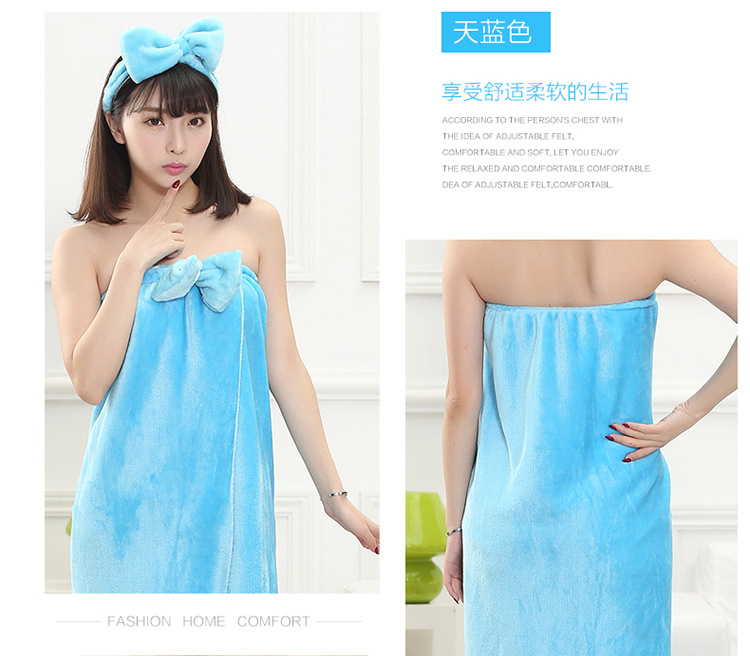 Peignoir BIAHMIN - Ref 598507 Image 15