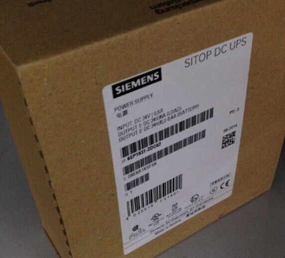 ԭװ��Ʒ ������SITOP DC UPS USB�ӿ� 6EP1931-2DC42 6A