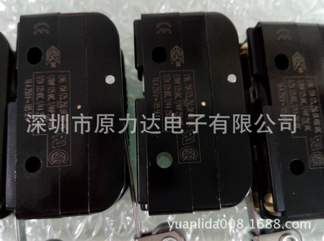 热销BZ-2RD24-A2 HONEYWELL微动开关原装正品