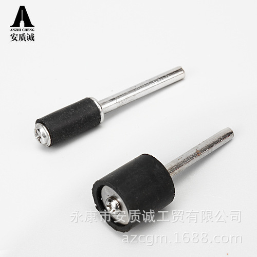 Electric hoist grinding accessories, sandpaper ring, abrasive cloth ring wheel, sand drum, wood polishing, engraving, metal polishing, rust removal, root carving