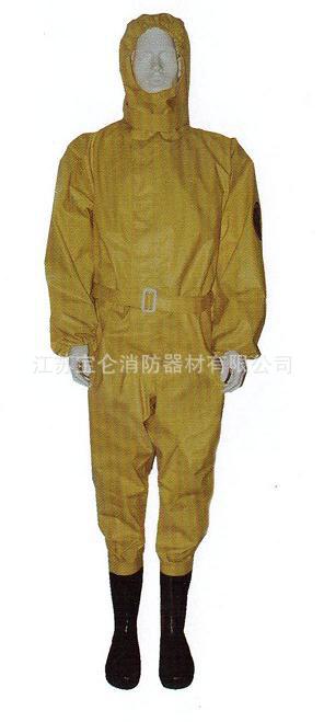 厂家直销 消防救援器材 简易防化服