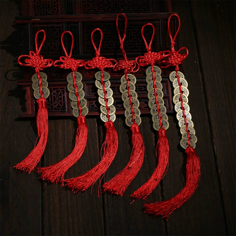 Creative Chinese copper metal pendant, bronze accessory, wholesale