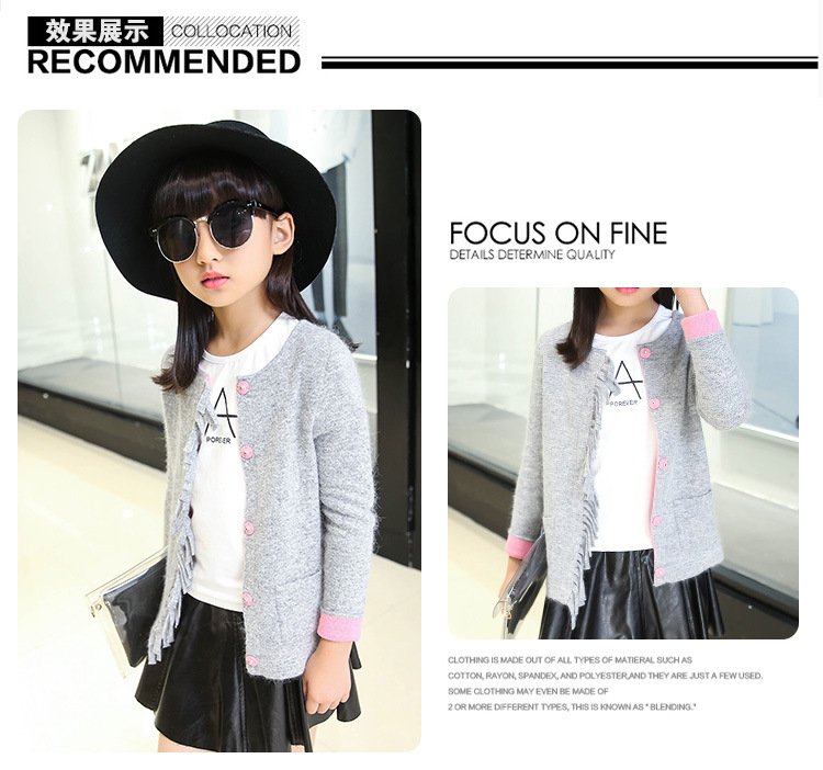 Jupe pour fille en cuir - Ref 2051137 Image 14