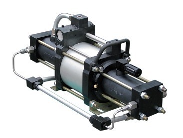 气体增压泵/气动增压设备/气体增压机/氧气充气泵/氮气高压泵