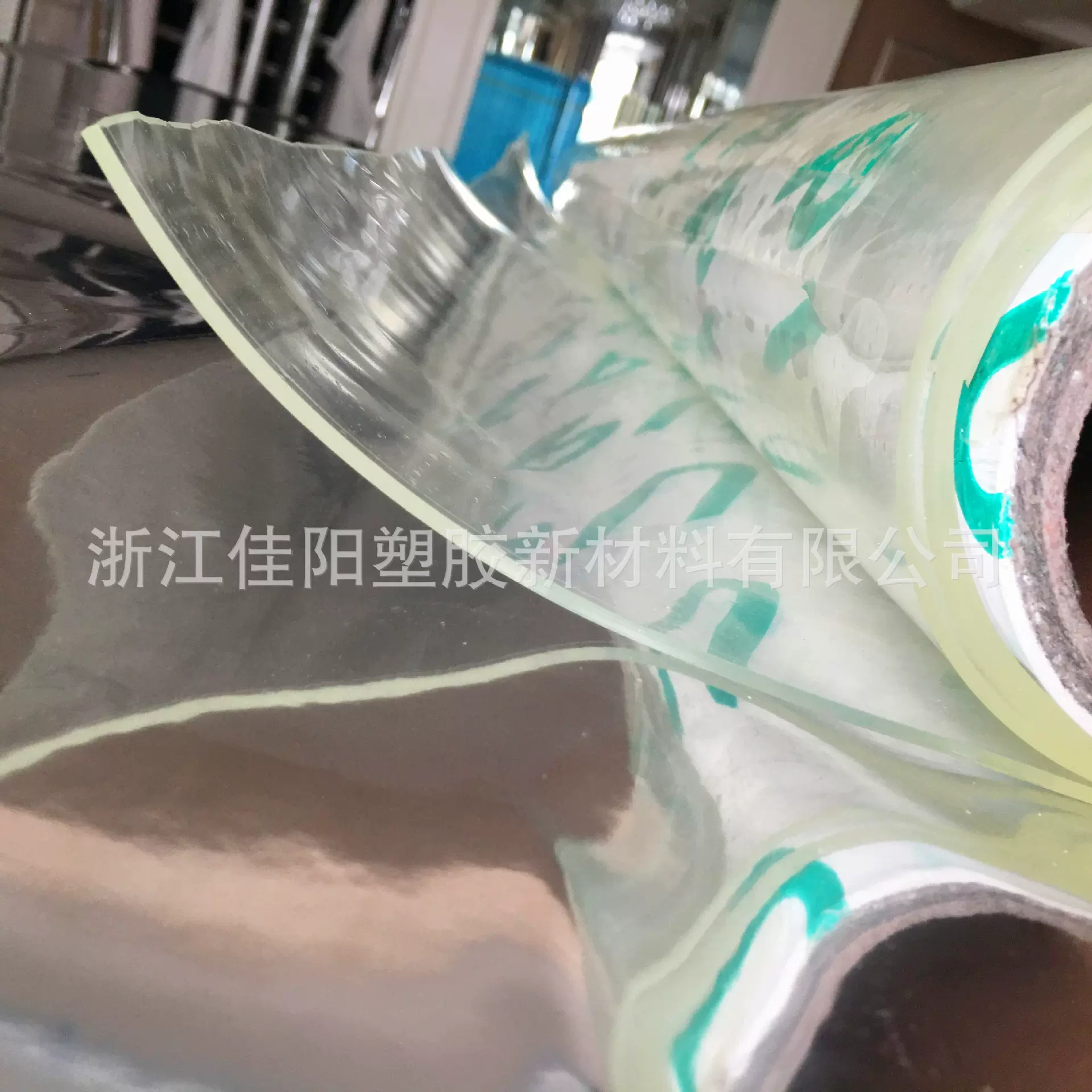 新款供应TPU薄膜 透明聚氨酯高弹性TPU膜