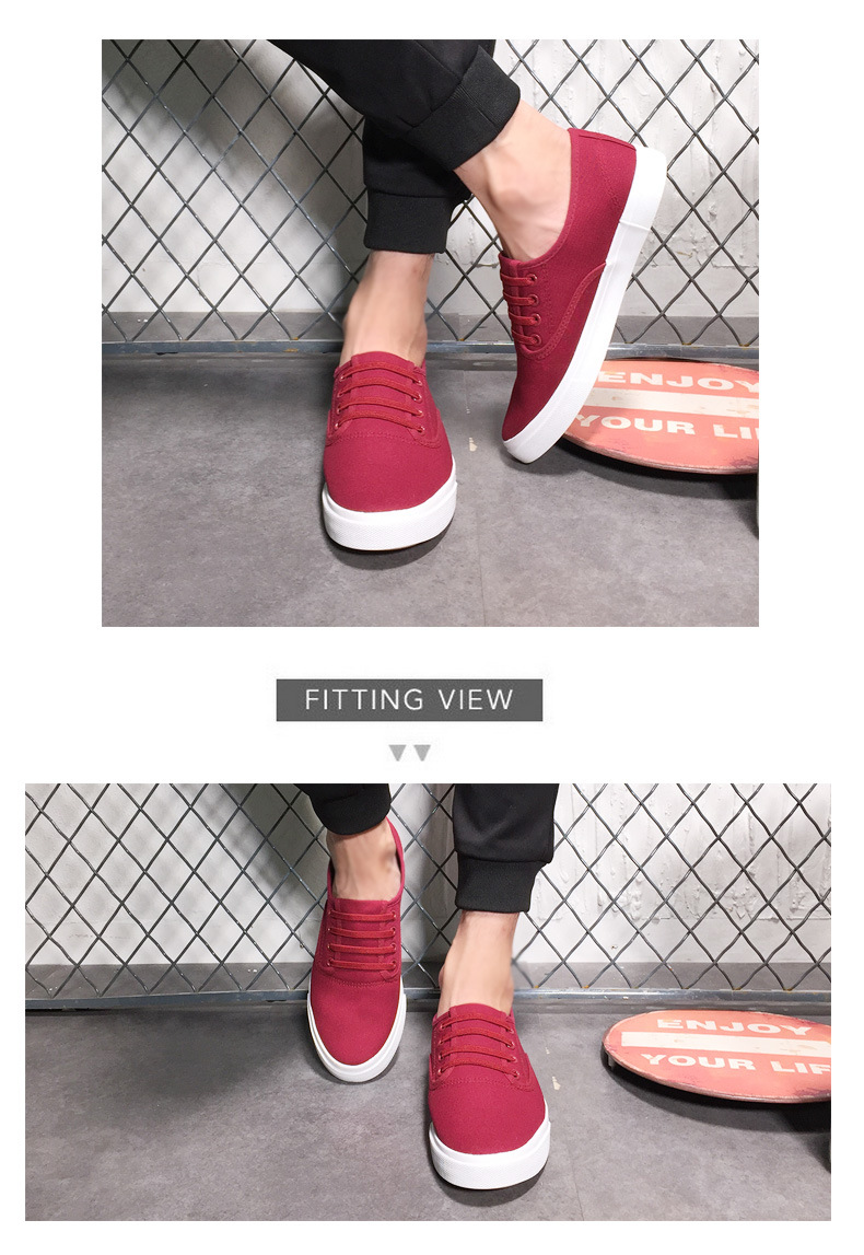 Chaussures de tennis BOERFAN loisir - Ref 937069 Image 29