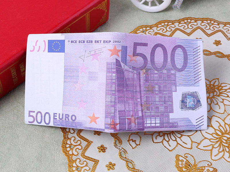 欧元500