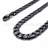 Accessory, necklace stainless steel, chain, European style, wholesale