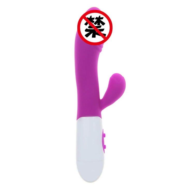Realistic rabbit for women, silicone massager, vibration
